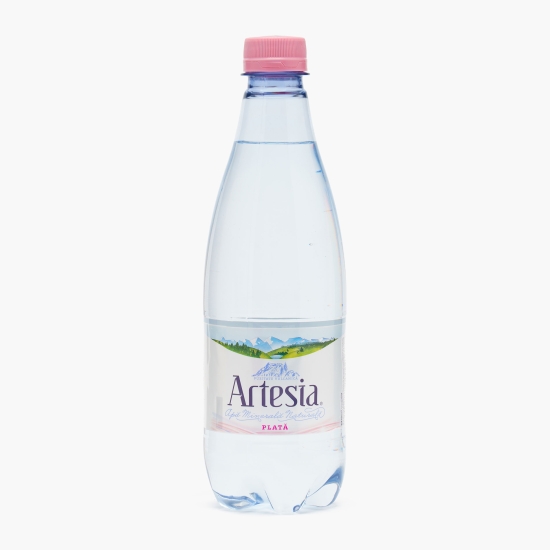 Apă minerală naturală plată 500ml