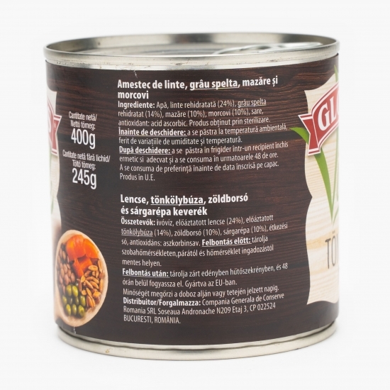 Spelta mix 400g