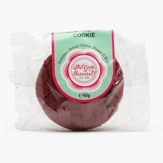 Cookie red velvet 60g
