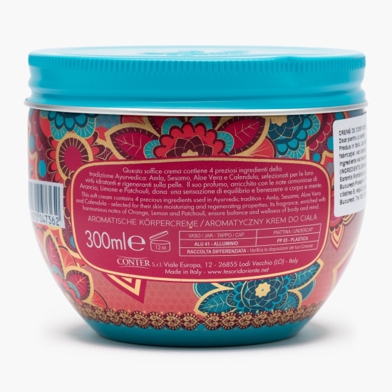 Cremă de corp Ayurveda 300ml