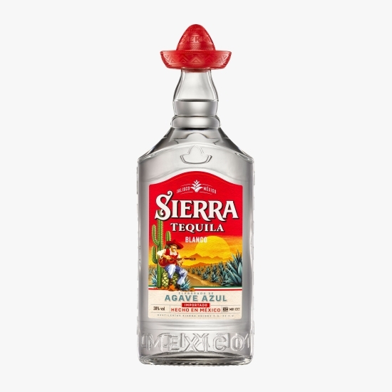 Tequila Sierra Blanco 38% alc. 0.7l