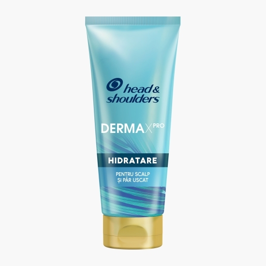 Balsam hidratant pentru păr și scalp Derma X Pro, 220ml