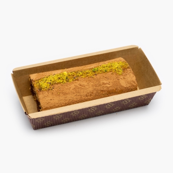 Cozonac vegan fără zahăr adăugat 500g