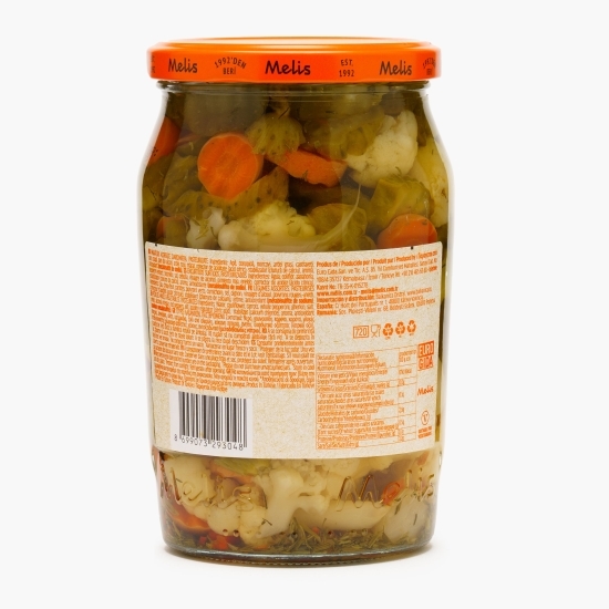 Murături asortate Giardiniera 670g
