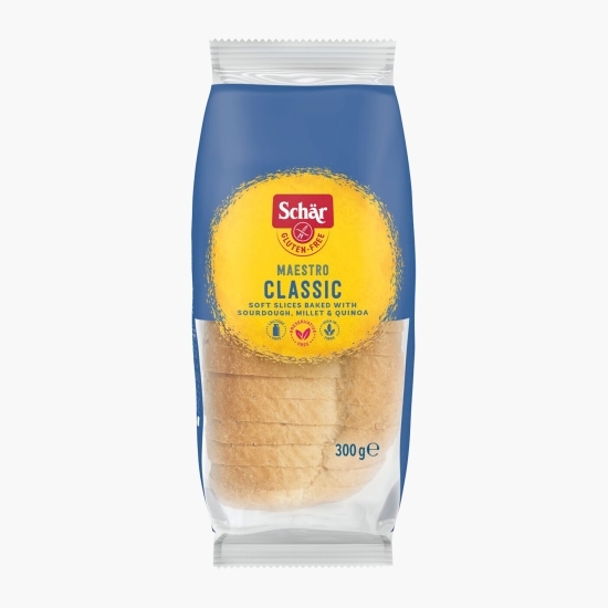 Pâine clasică fără gluten 300g