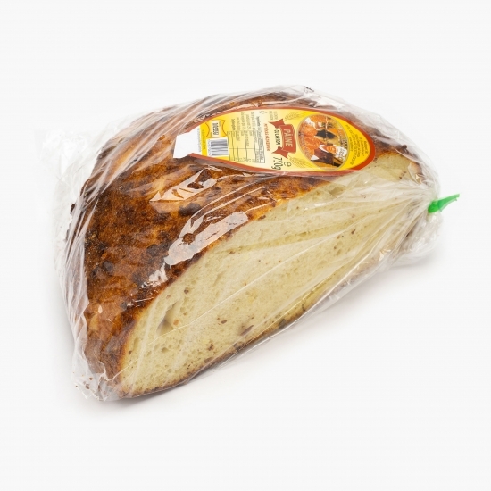 Pâine cu cartofi feliată 750g