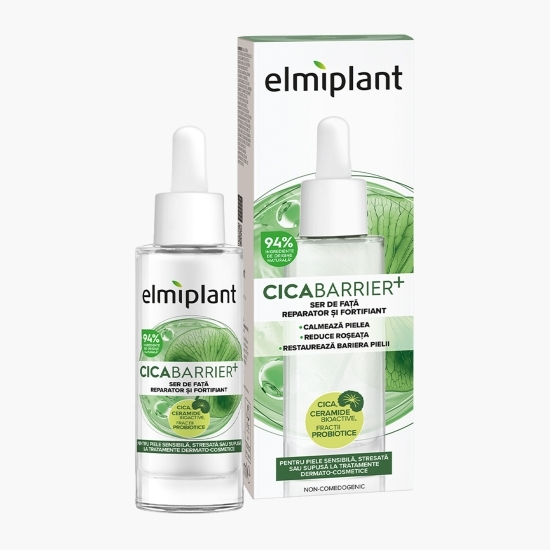 Ser de față reparator și fortifiant Cicabarrier+ 30ml