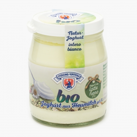 Iaurt natur eco cu 3.5% grăsime 150g