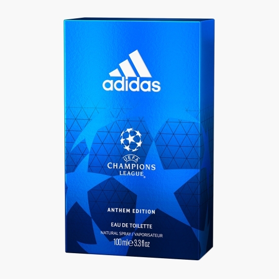 Apă de toaletă UEFA Champions League Anthem Edition 100ml