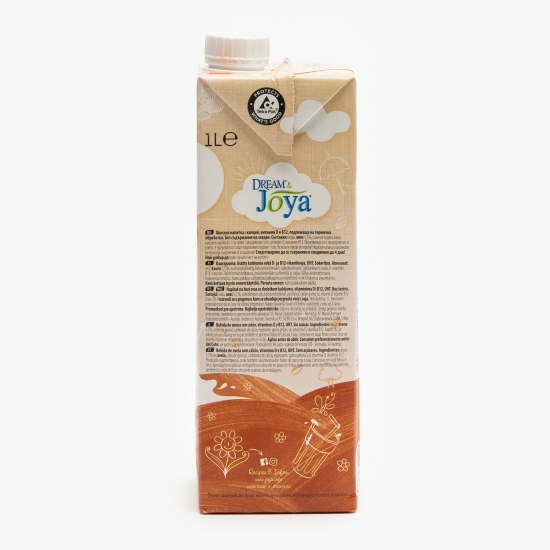 Băutură din ovăz 0% zahăr 1l