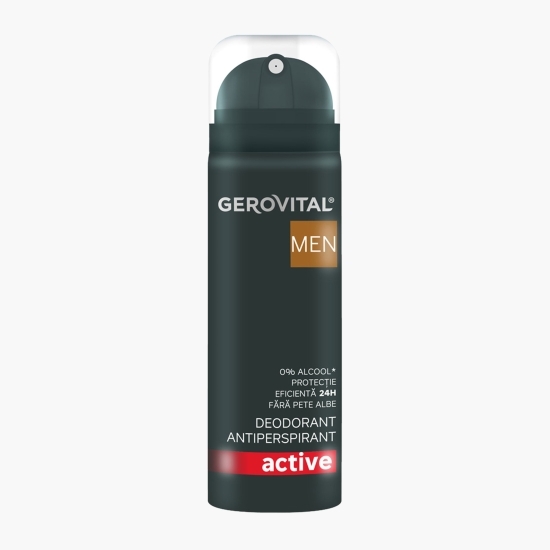 Deodorant antiperspirant spray Active men 150ml