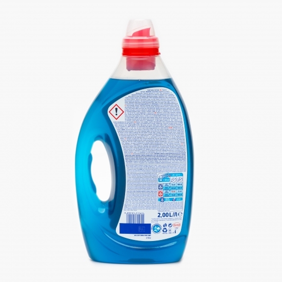 Detergent lichid Color Active Gel Deep Clean 40 spălări 2l
