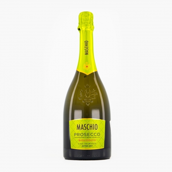 Vin eco alb extra sec Prosecco Treviso, 11%, 0.75l