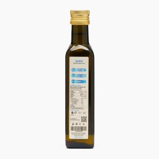 Ulei de in presat la rece 250ml