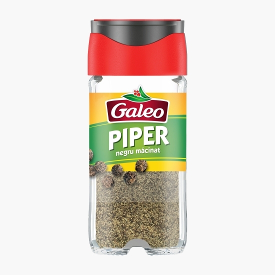 Piper negru măcinat 32g