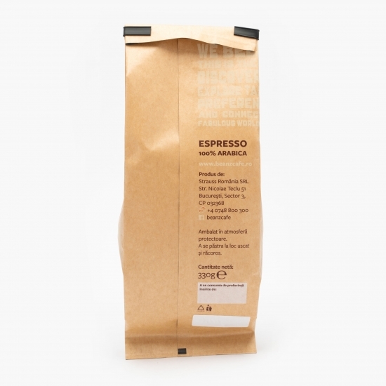 Cafea boabe origine Costa Rica 330g