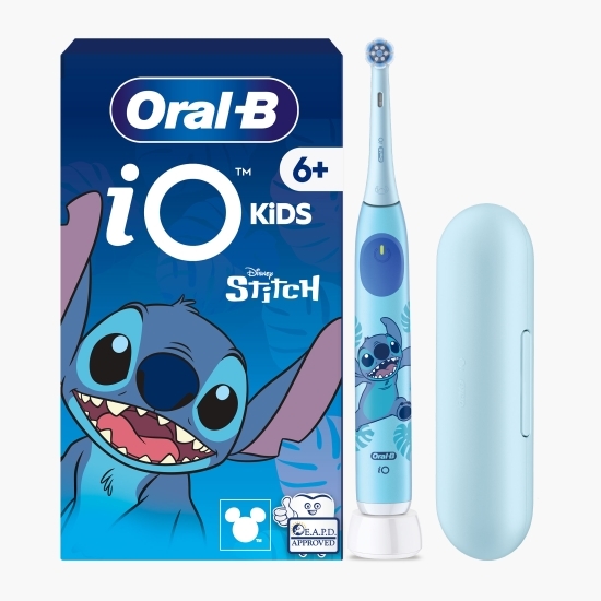 Periuță electrică Kids Disney Stitch 6+ ani
