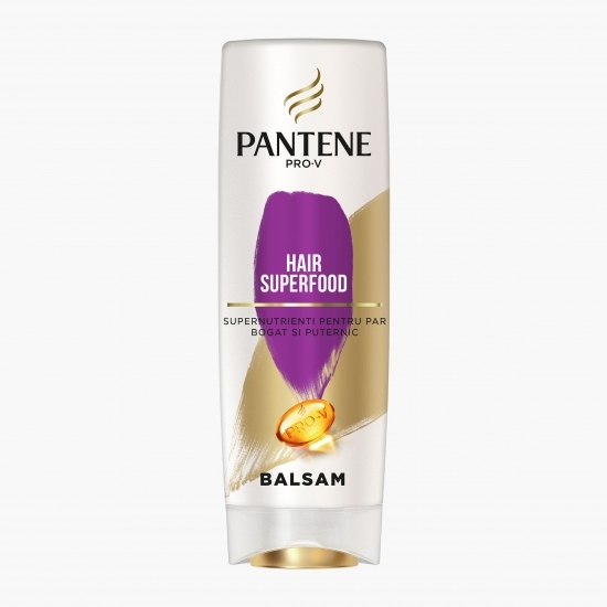 Balsam Pro-V Superfood pentru păr slăbit și subțiat 220ml