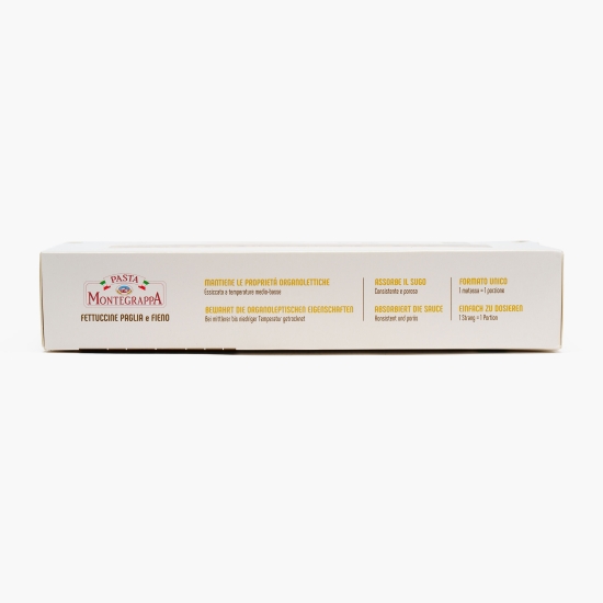 Paste Fettuccine Paglia e Fieno 250g