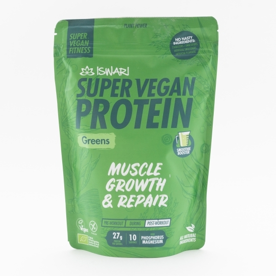 Proteină super vegan eco (după efort) 350g