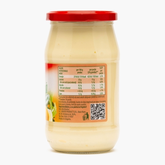 Sos maioneză 380g