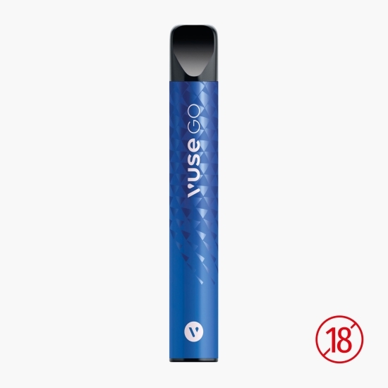 Țigaretă electronică Blueberry Ice cu nicotină 20mg/ml, 700 puff