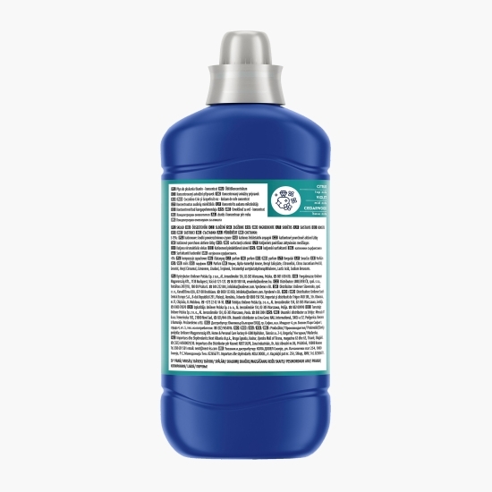 Balsam de rufe Waterlily & Grapefruit, 56 spălări, 1.288l