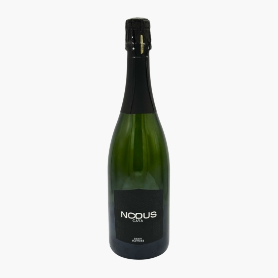 Vin spumant alb brut natural cava, 11%, 750ml