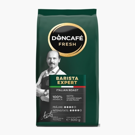 Italian Roast 500g cafea boabe prăjită