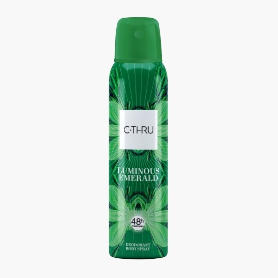 Deodorant spray Luminous Emerald, 150ml