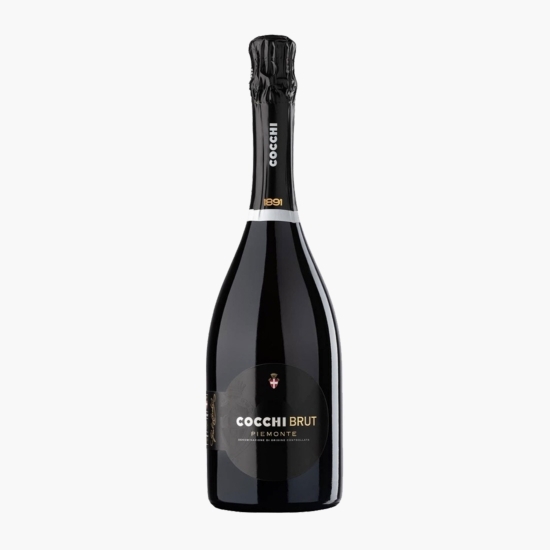 Vin spumant sec Piemonte 0.75l