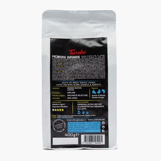 Morning Sunshine, 400g, cafea măcinată