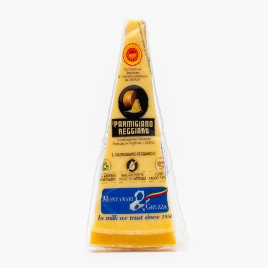 Brânză Parmigiano Reggiano maturată 18 luni,  DOP, 200g