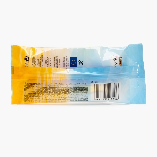 Aparat de ras pentru femei Miss Soleil Special Edition 3 lame, 3 buc