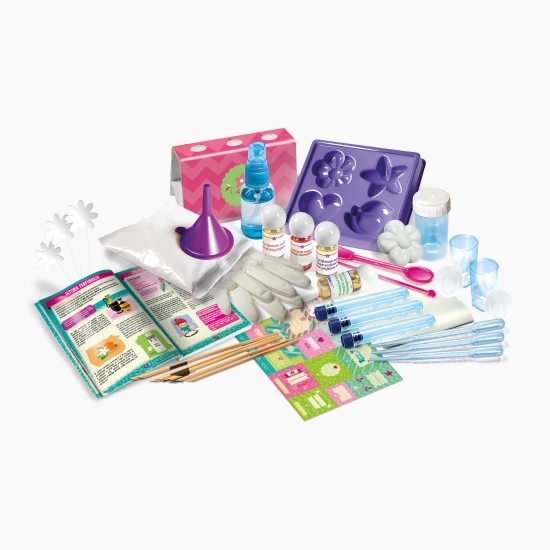 Știință & Joacă - Parfumuri & Arome delicate, +8 ani