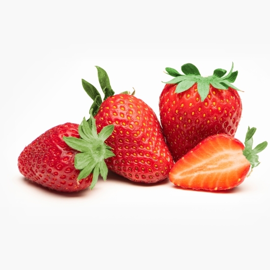 Căpșuni eco 250g