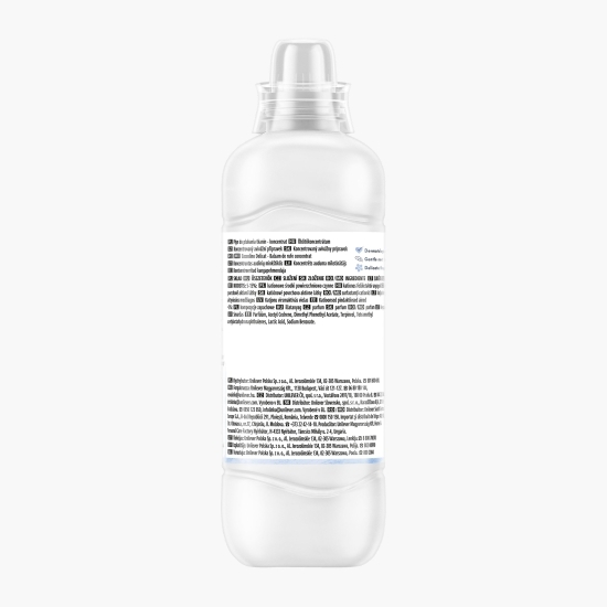 Balsam de rufe Sensitive Cotton Cloud, 42 spălări, 966ml