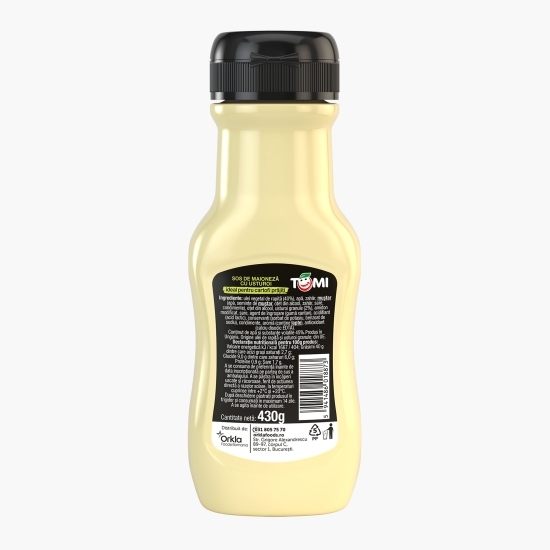 Sos pentru cartofi prăjiți, cu usturoi 430g
