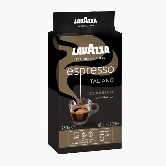 Cafea măcinată Espresso Italiano 250g