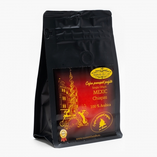 Cafea boabe origine Mexic Chiapas 250g