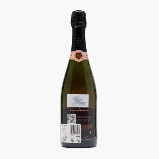 Șampanie rose brut 0.75l