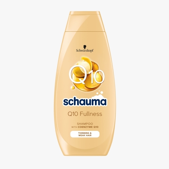 Șampon Q10 pentru păr subțire 400ml
