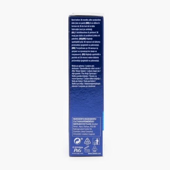 After shave Blue Stormforce 100ml