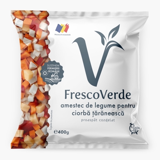 Amestec ciorbă țărănească 400g