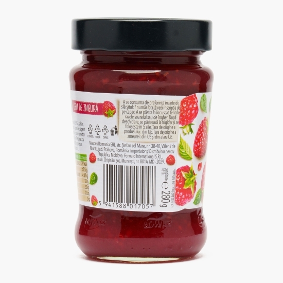 Gem de zmeură 280g