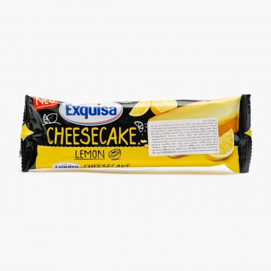 Cheesecake lămâie 70g