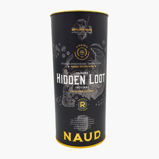 Rom Hidden Loot Spiced, 40%, 700ml