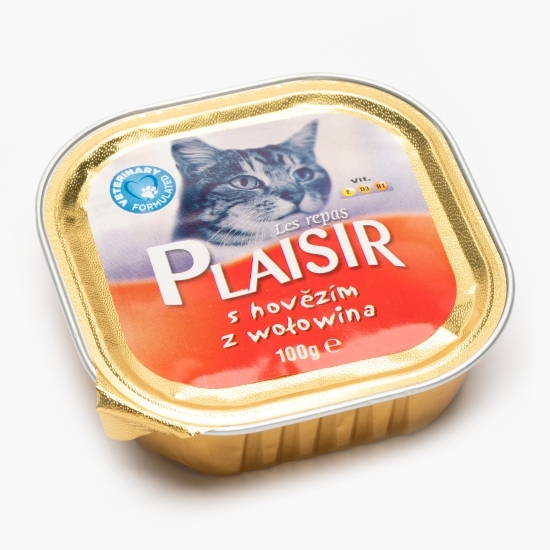 Hrană umedă pentru pisici 100g