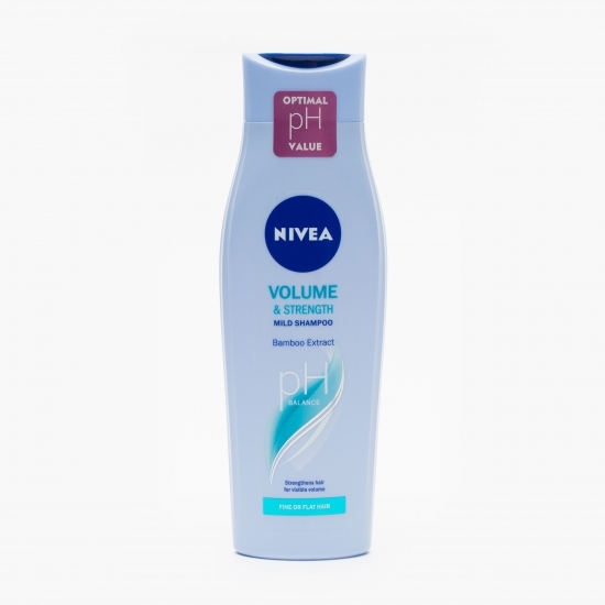 Şampon delicat pentru volum Volume&Strength 250ml