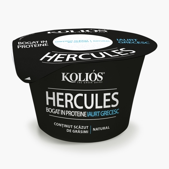 Iaurt grecesc Hercules 2% grăsime, 200g